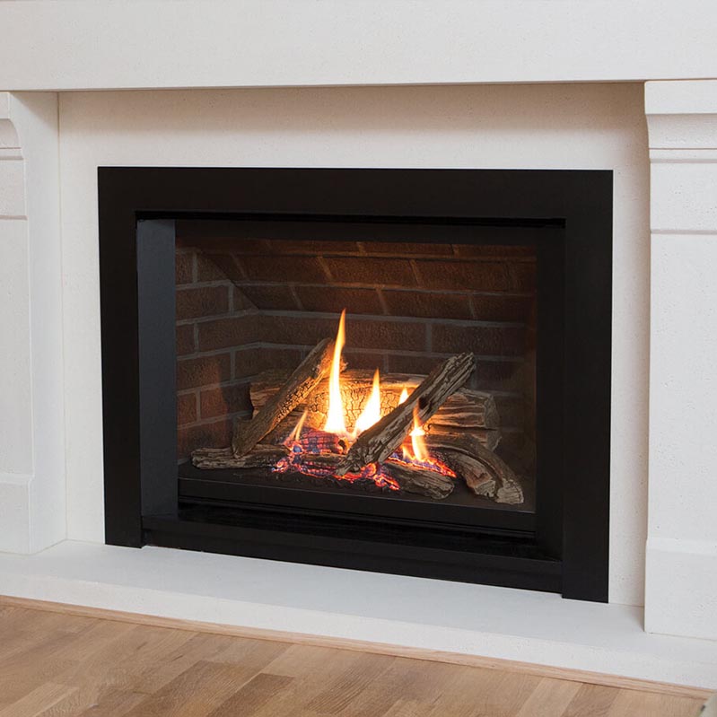 Valor Fireplaces - Pinewood Heating & Air Conditioning